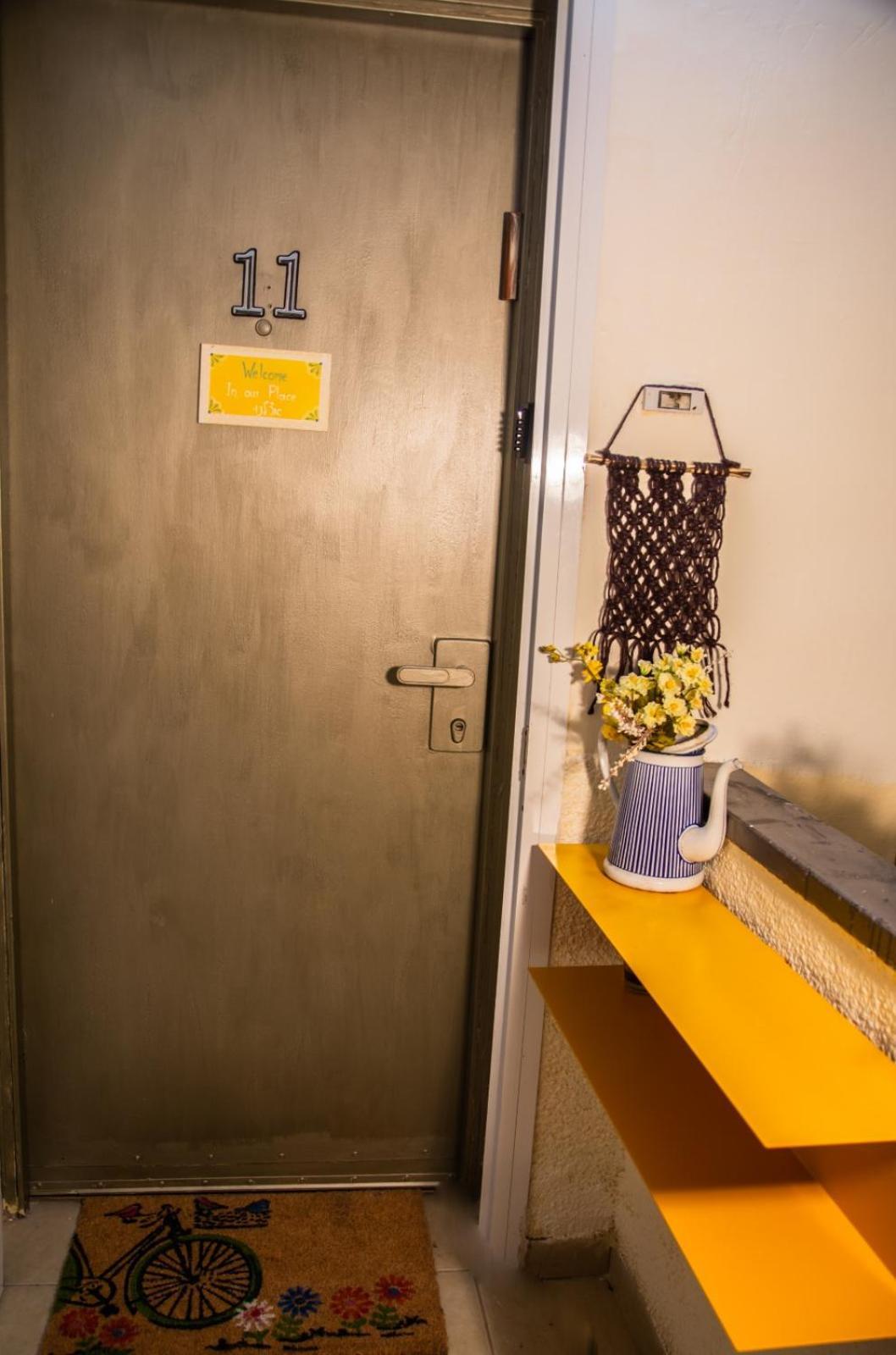 אצלנו - בגליל העליון Apartment Qiryat Shemona Luaran gambar