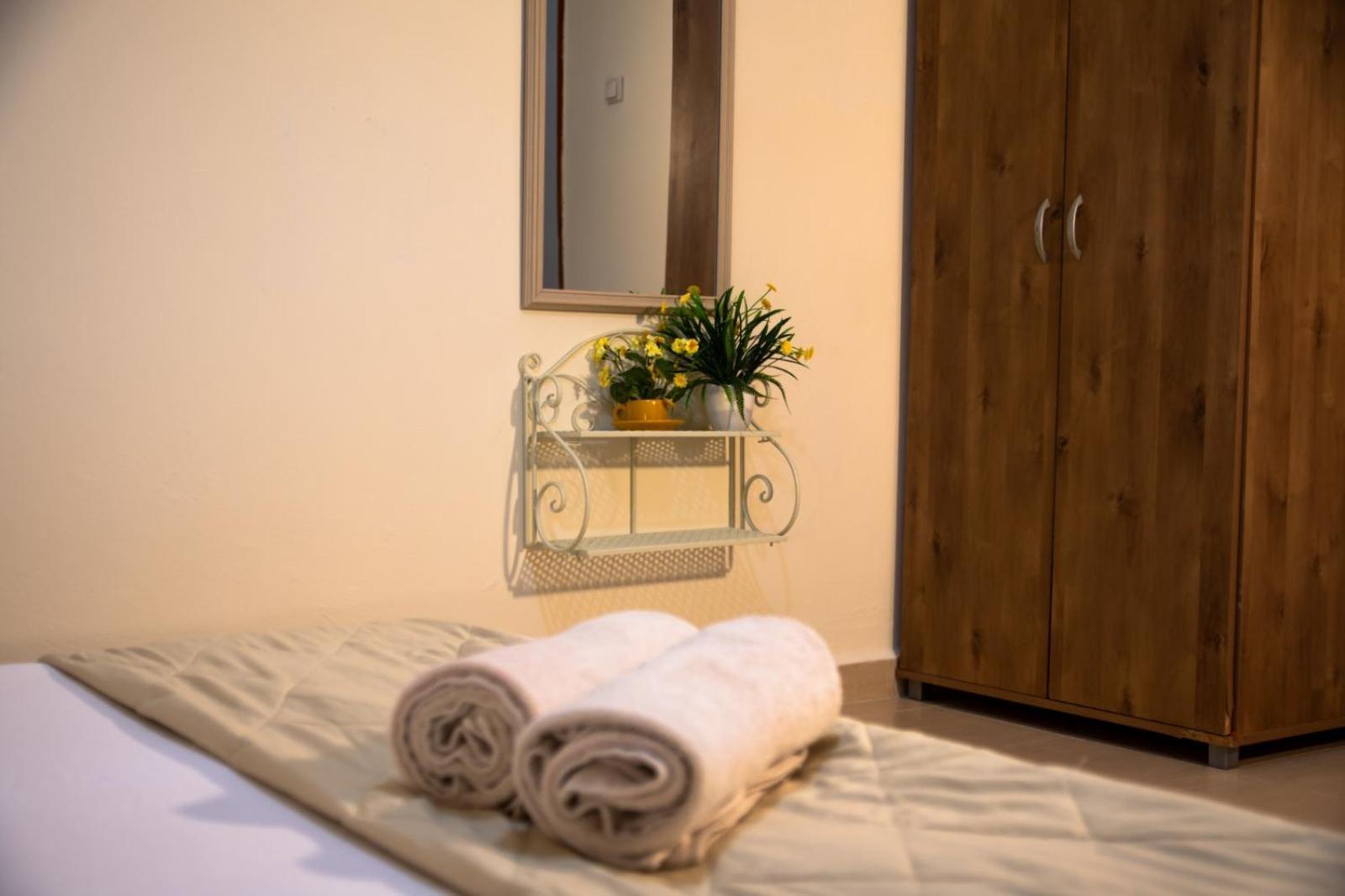 אצלנו - בגליל העליון Apartment Qiryat Shemona Luaran gambar