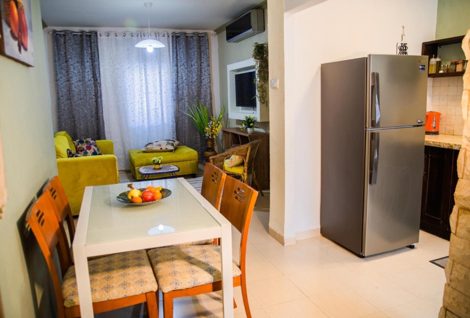 אצלנו - בגליל העליון Apartment Qiryat Shemona Luaran gambar