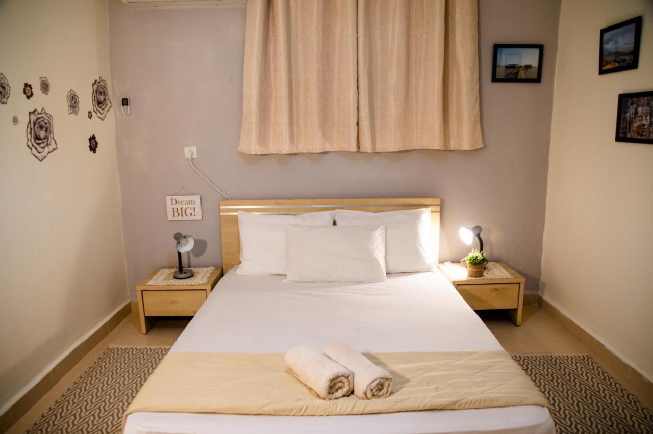 אצלנו - בגליל העליון Apartment Qiryat Shemona Luaran gambar