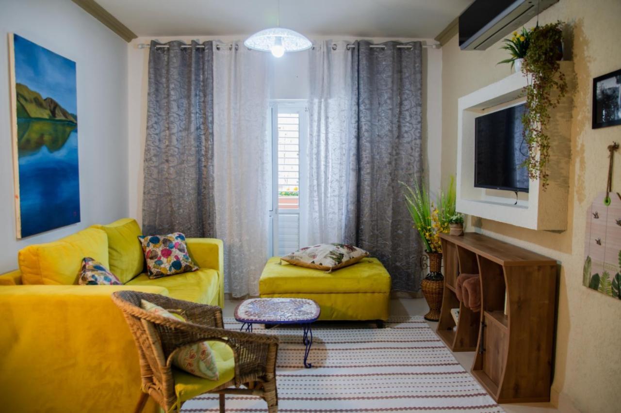 אצלנו - בגליל העליון Apartment Qiryat Shemona Luaran gambar
