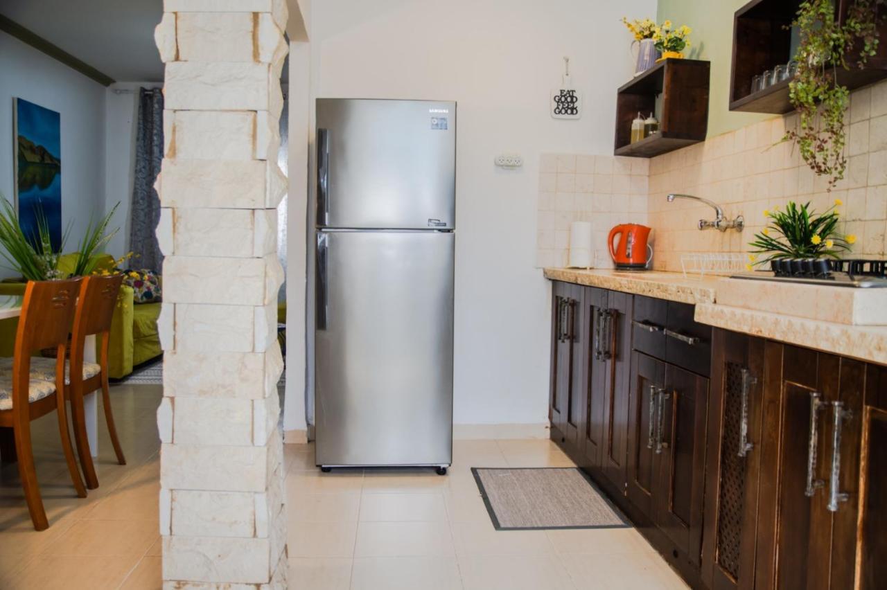 אצלנו - בגליל העליון Apartment Qiryat Shemona Luaran gambar