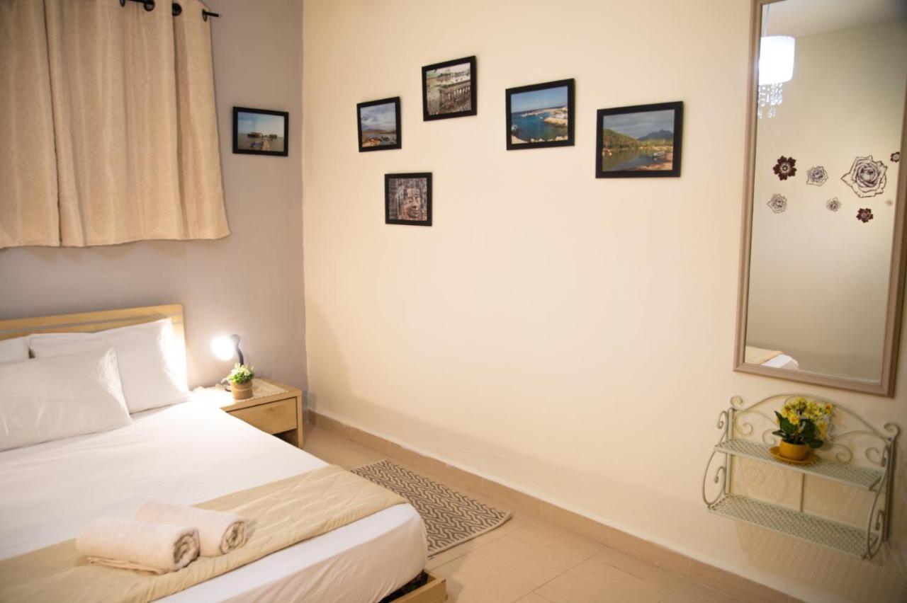 אצלנו - בגליל העליון Apartment Qiryat Shemona Luaran gambar
