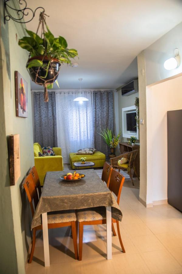 אצלנו - בגליל העליון Apartment Qiryat Shemona Luaran gambar